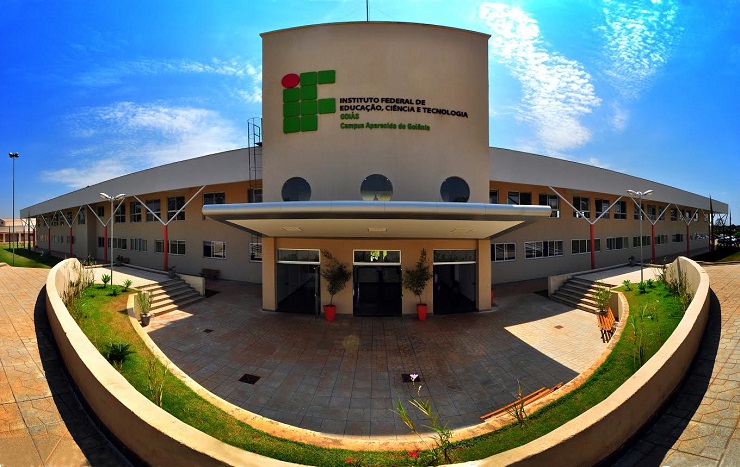 IFG – Instituto Federal de Educação, Ciência e Tecnologia de Goiás
