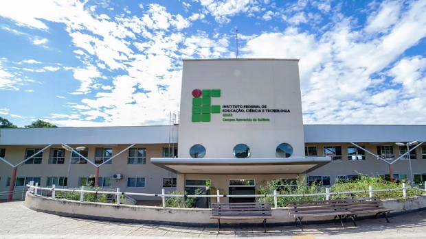 IFG – Instituto Federal de Educação, Ciência e Tecnologia de Mato Grosso