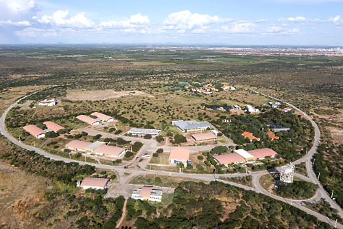 Fundação Universidade Federal do Vale São Francisco